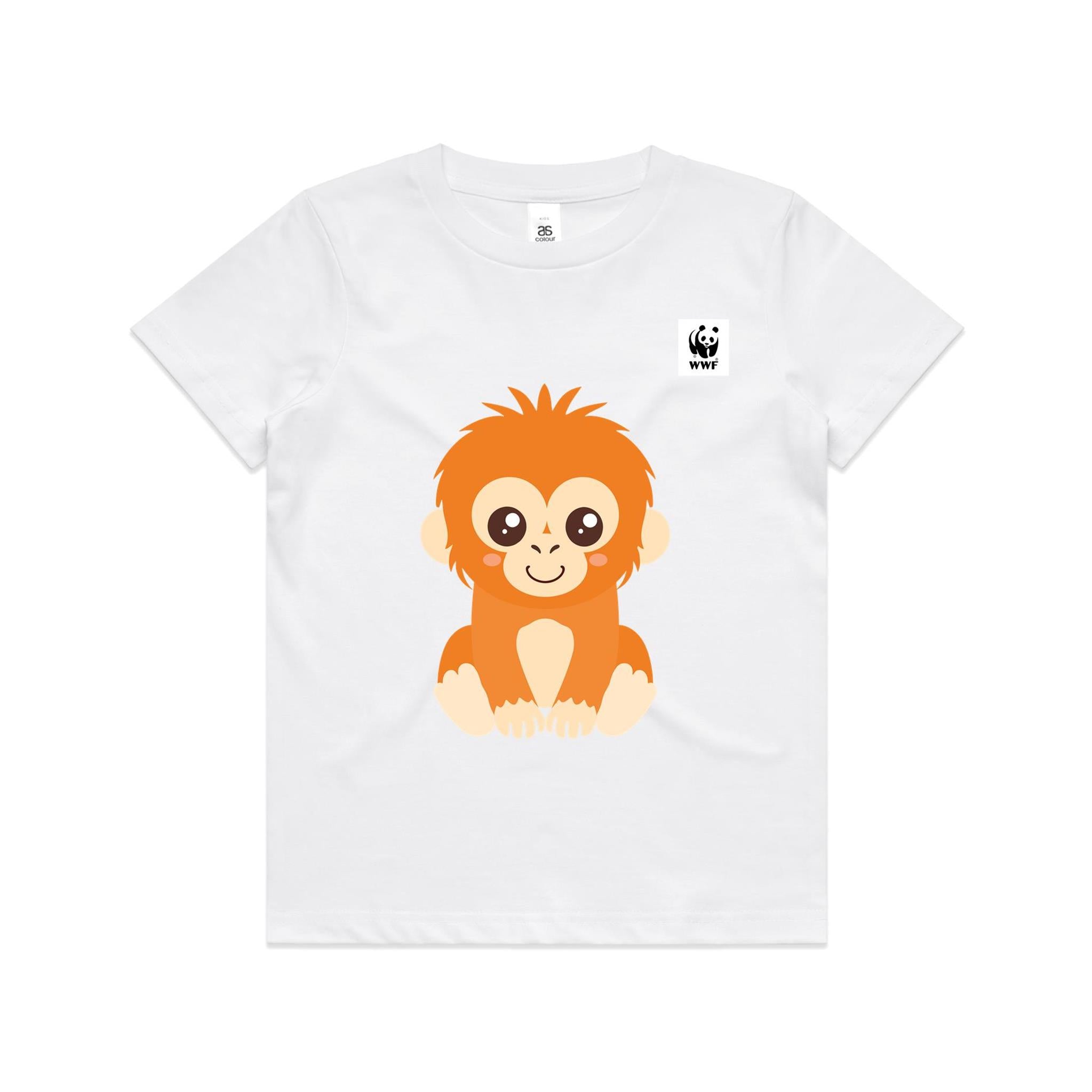 Orangutan Kids T-Shirt