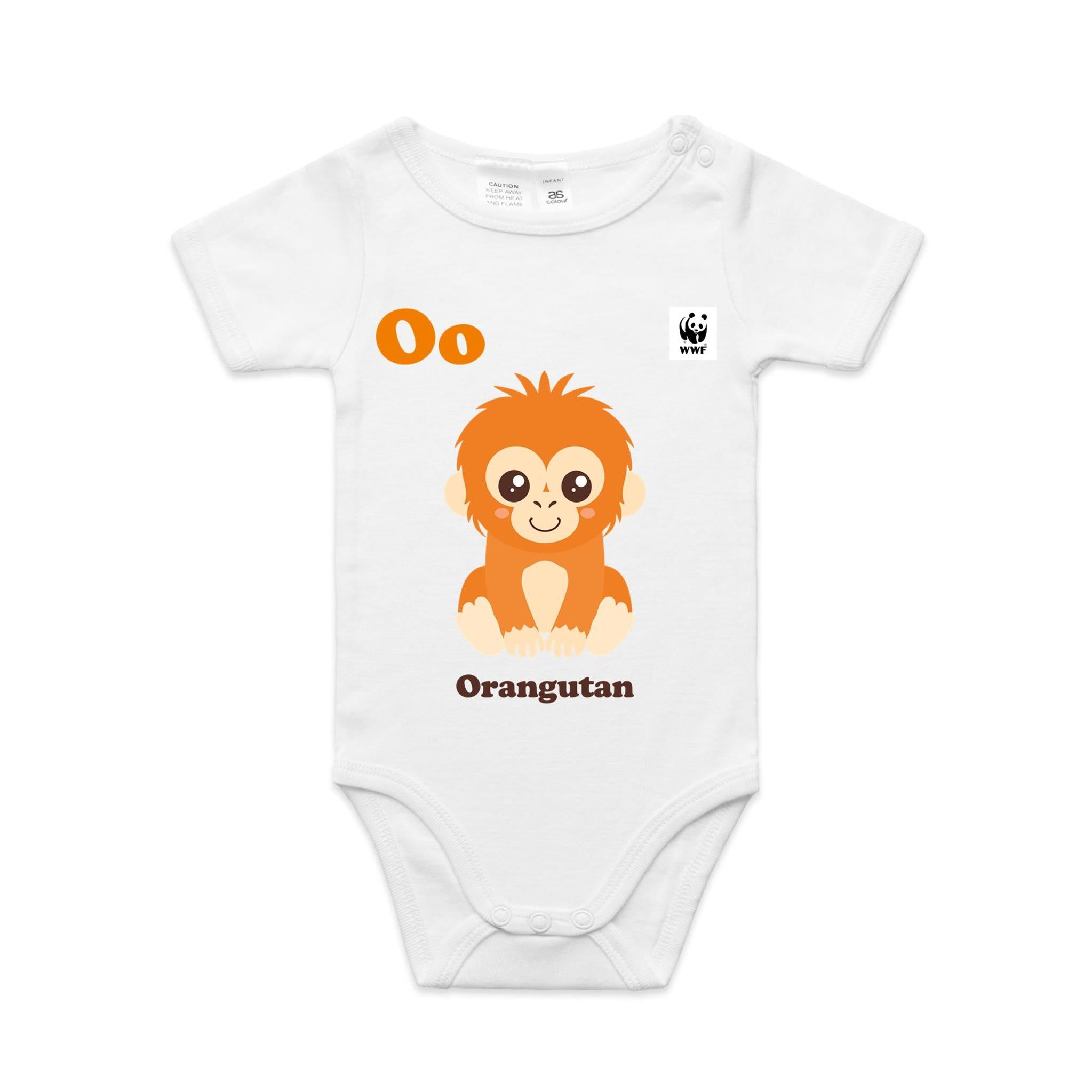 ABC Baby Onesie
