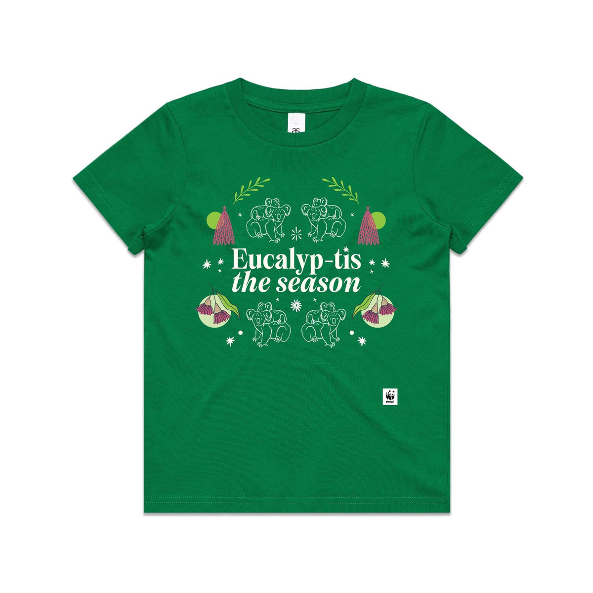 Eucalyp-tis The Season - Kids T-Shirt