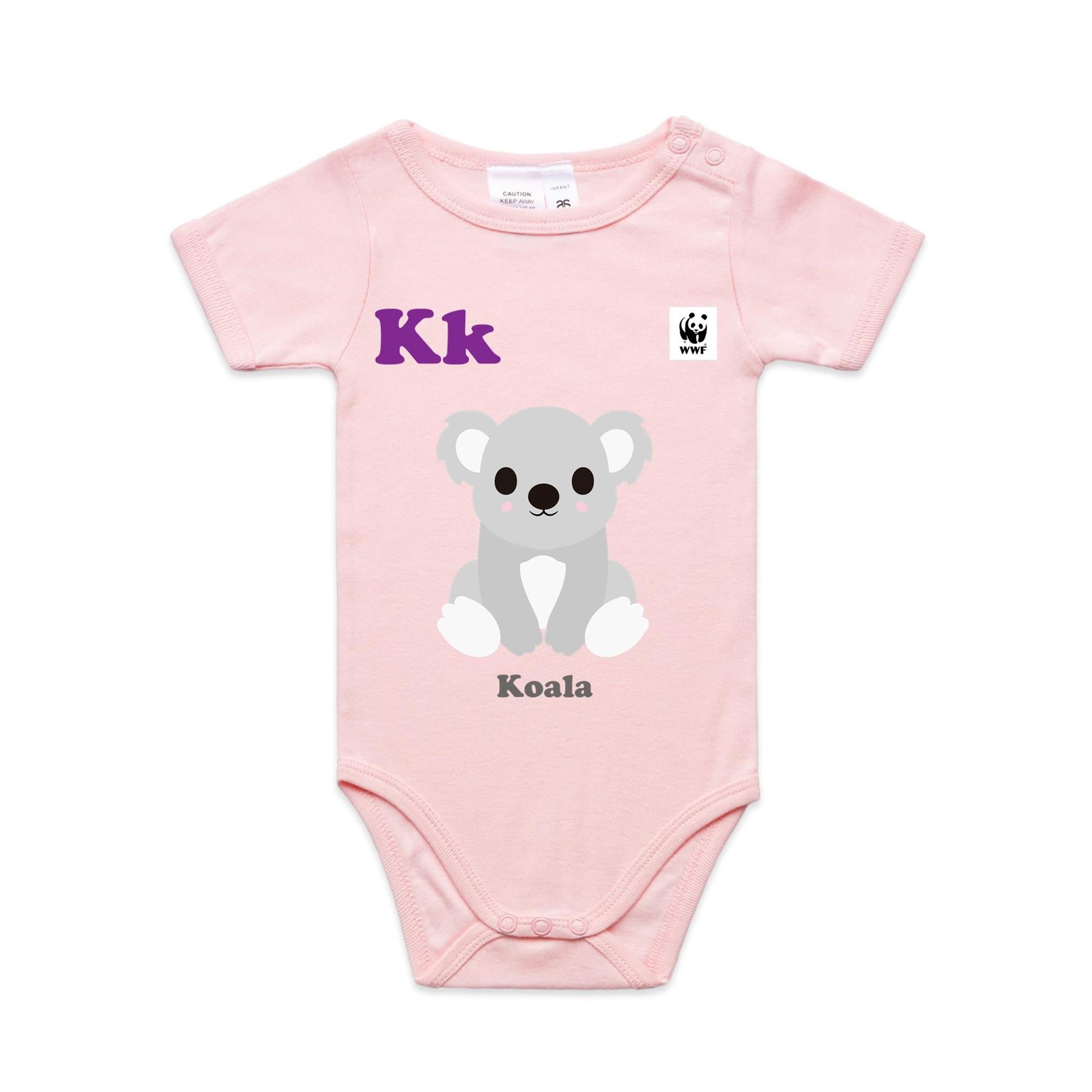 ABC Baby Onesie