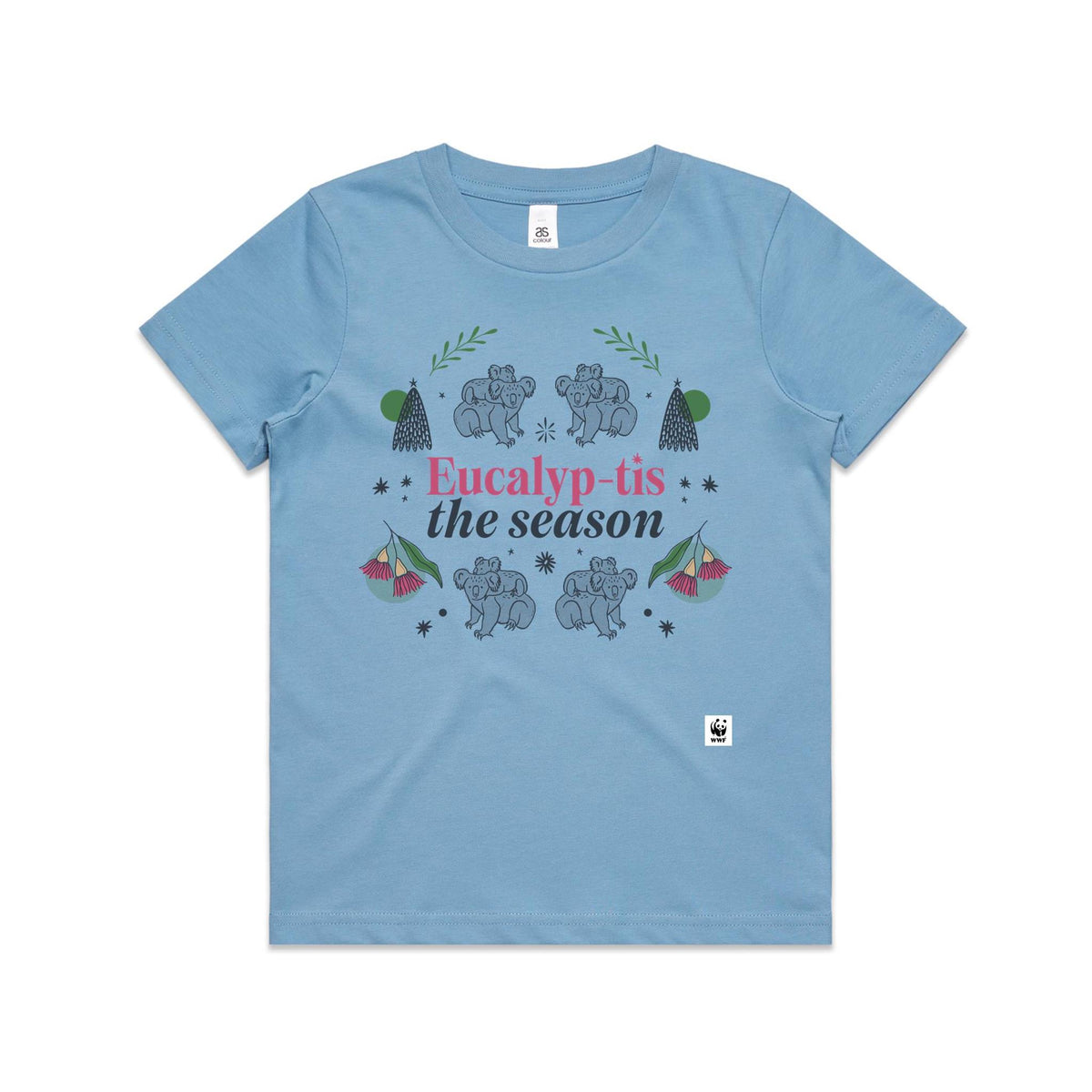 Eucalyp-tis The Season - Kids T-Shirt