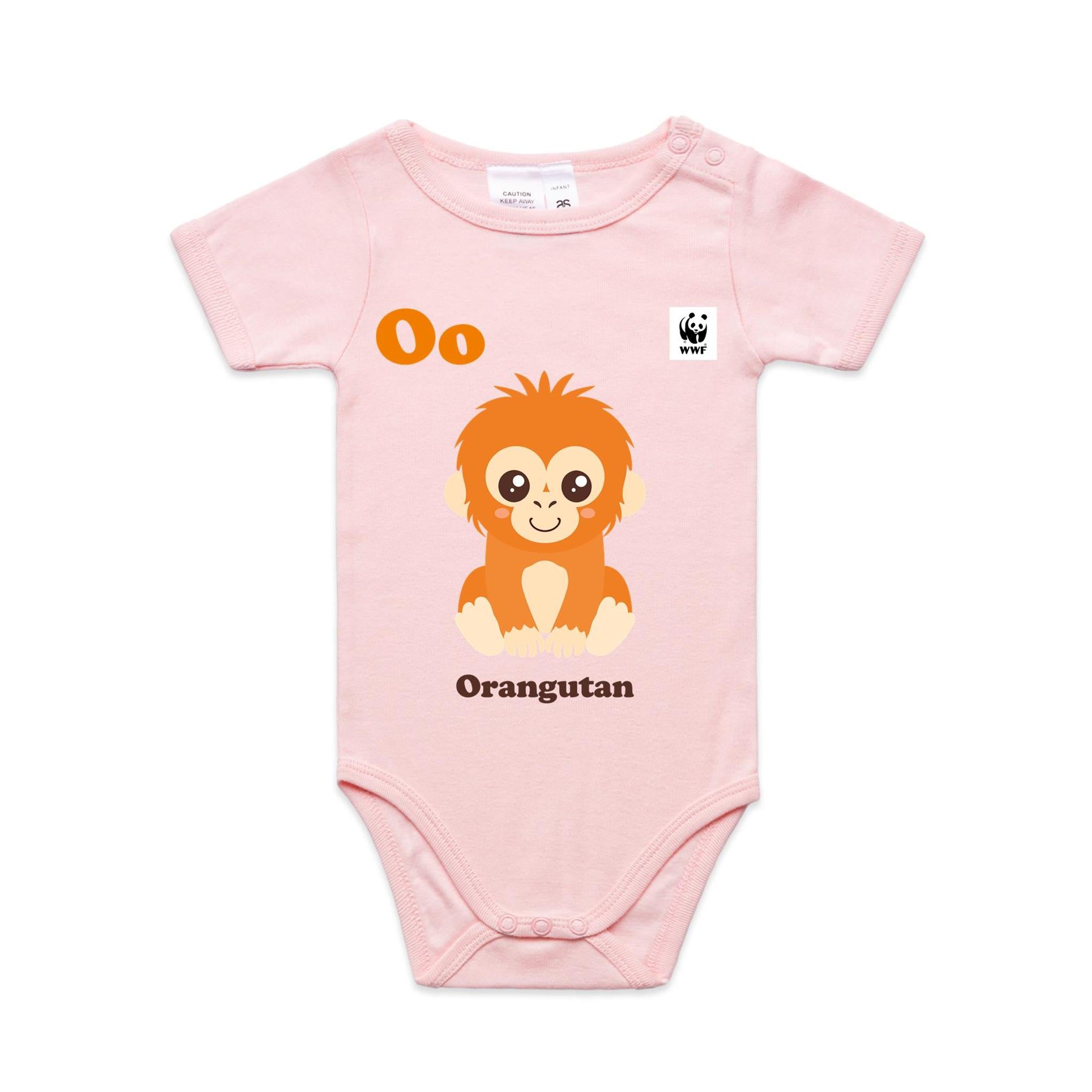ABC Baby Onesie